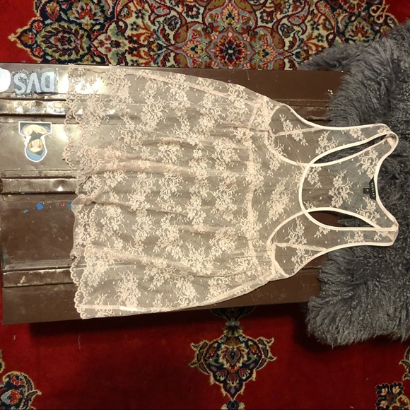 XS Sweet Lacey Talula Summer Shirt - Picture 4 of 4